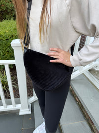 Luuna Bag in Black