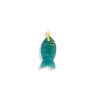 Aqua Fish Charm