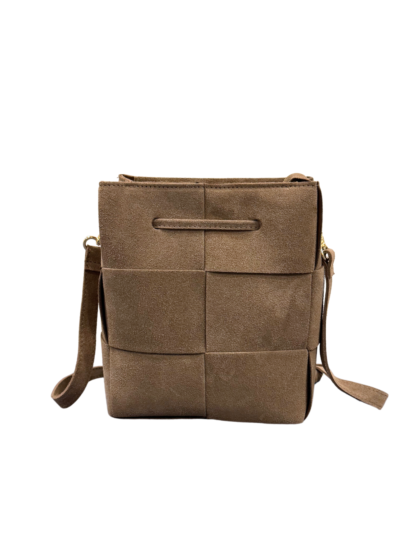 Emilia Bag in Taupe