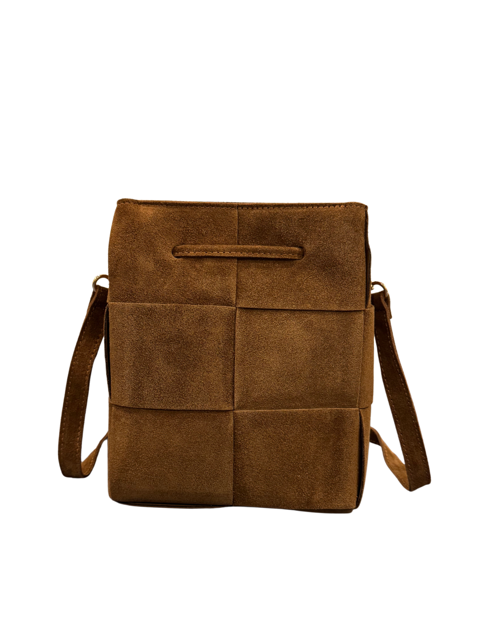 Emilia Bag in Light Brown