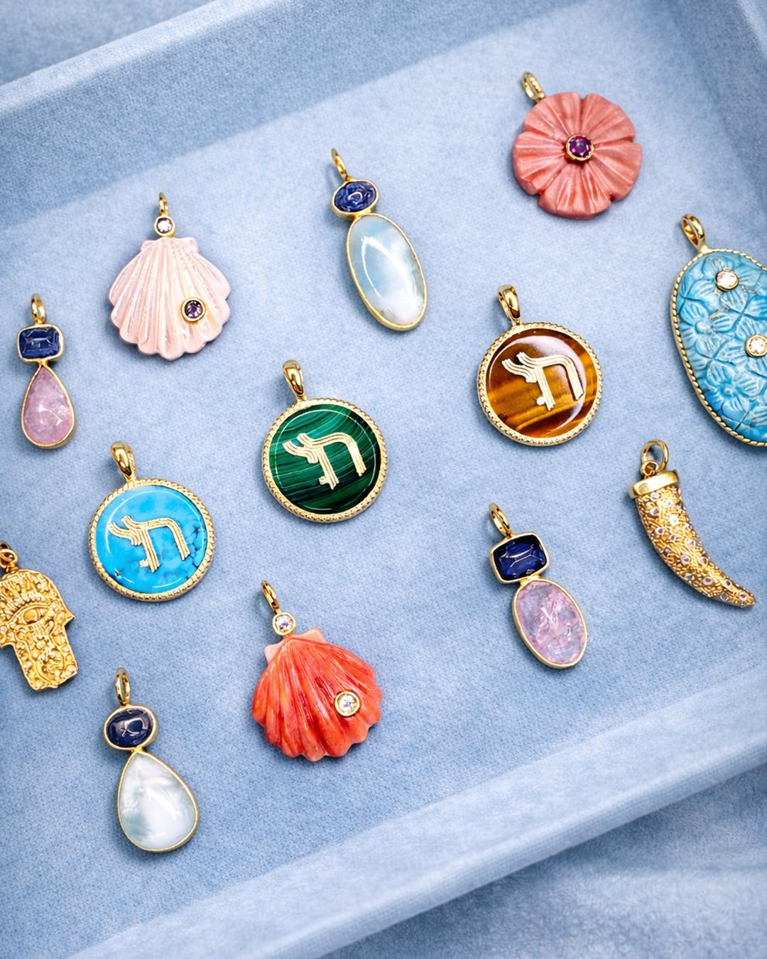 Chain & Charms Collection