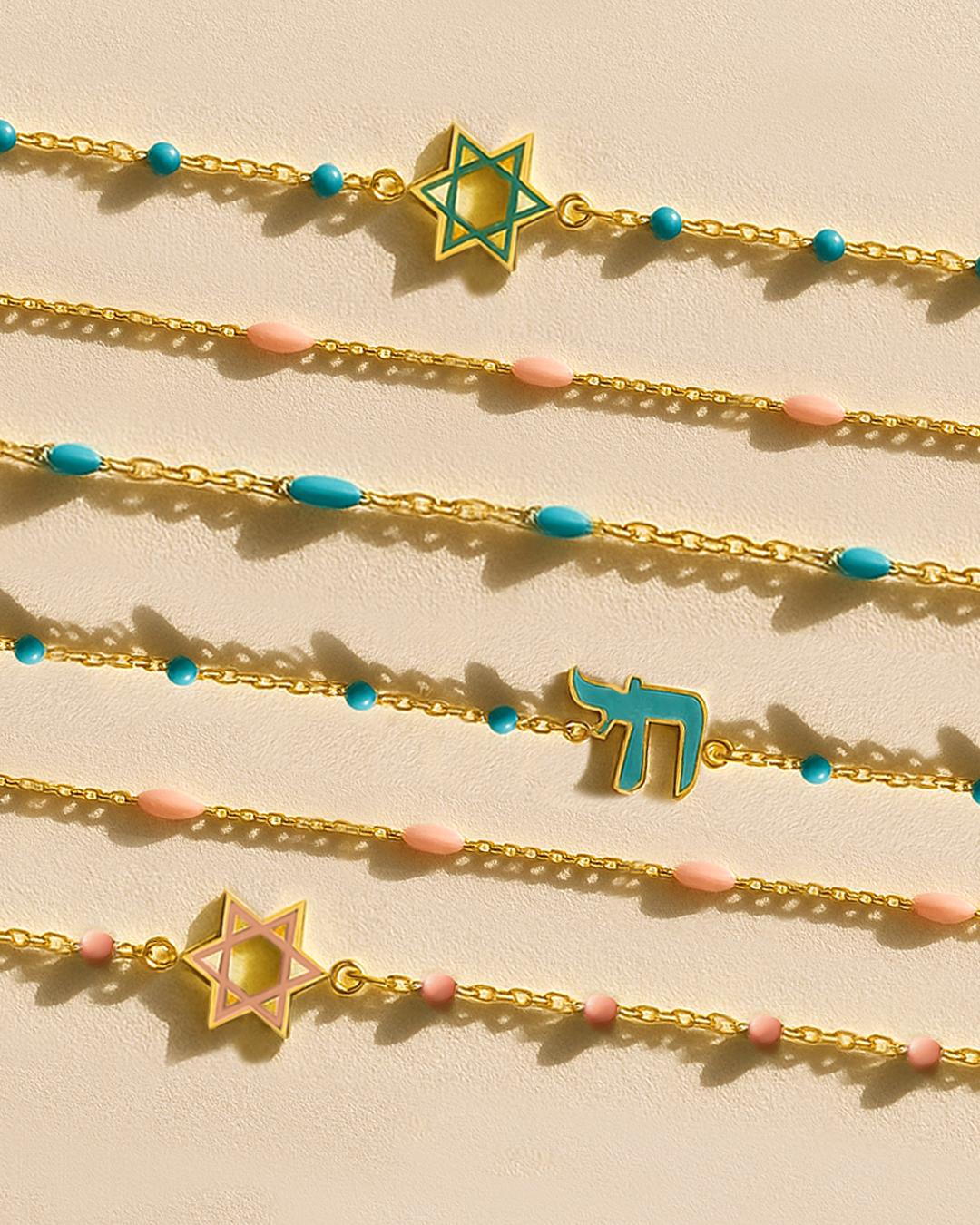 Symbolic Bracelets Collection