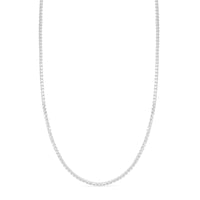 His Round Box Chain 20 inches
