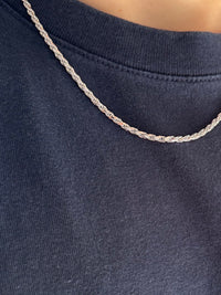 His Rope Chain 18 inches