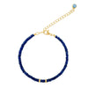 Sapphire Birthstone Bracelet