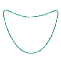 Turquoise Layering Chain