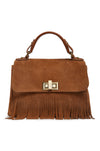 Small Sienna Crossbody in Camel