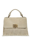 Small Sienna Crossbody in Ivory