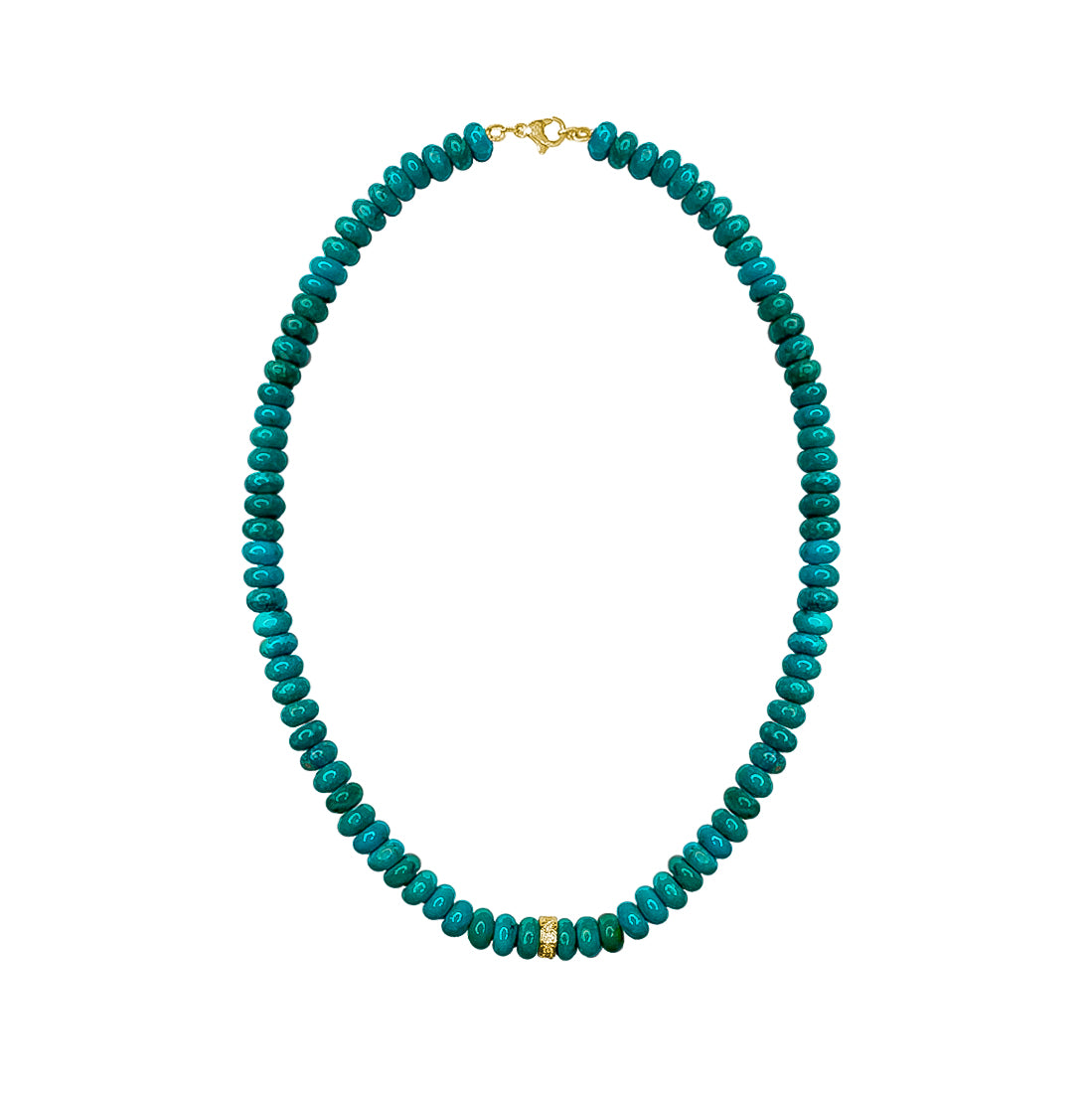 Perfect Turquoise Necklace