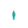 Milk Aqua Fish Charm Mini