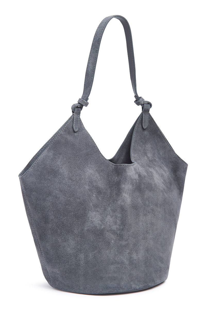 Mila Tote in Gray