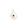 Organic Pearl Charm