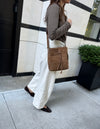 Emilia Bag in Light Brown