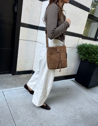 Emilia Bag in Light Brown