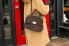 Small Sienna Crossbody in Brown