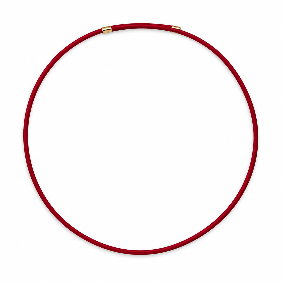 Red Adjustable Magnetic Cord