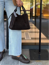 Laurie Bag in Dark Brown