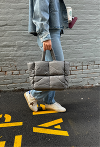 Alta Tote in Grey