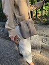 Emilia Bag in Taupe