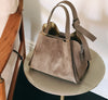 Laurie Bag in Taupe