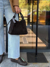 Laurie Bag in Dark Brown