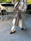 Laurie Bag in Taupe