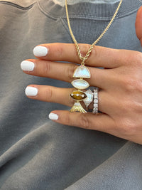 Prosperity Fish Charm