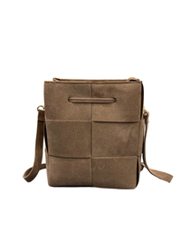 Emilia Bag in Taupe