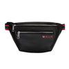 Chantal Belt Bag in Black Leather ♥️MOM
