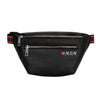 Chantal Belt Bag in Black Leather ♥️MOM