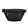 Chantal Belt Bag in Black Leather GM♥️A    (GRANDMA)