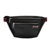 Chantal Belt Bag in Black Leather M♥️M