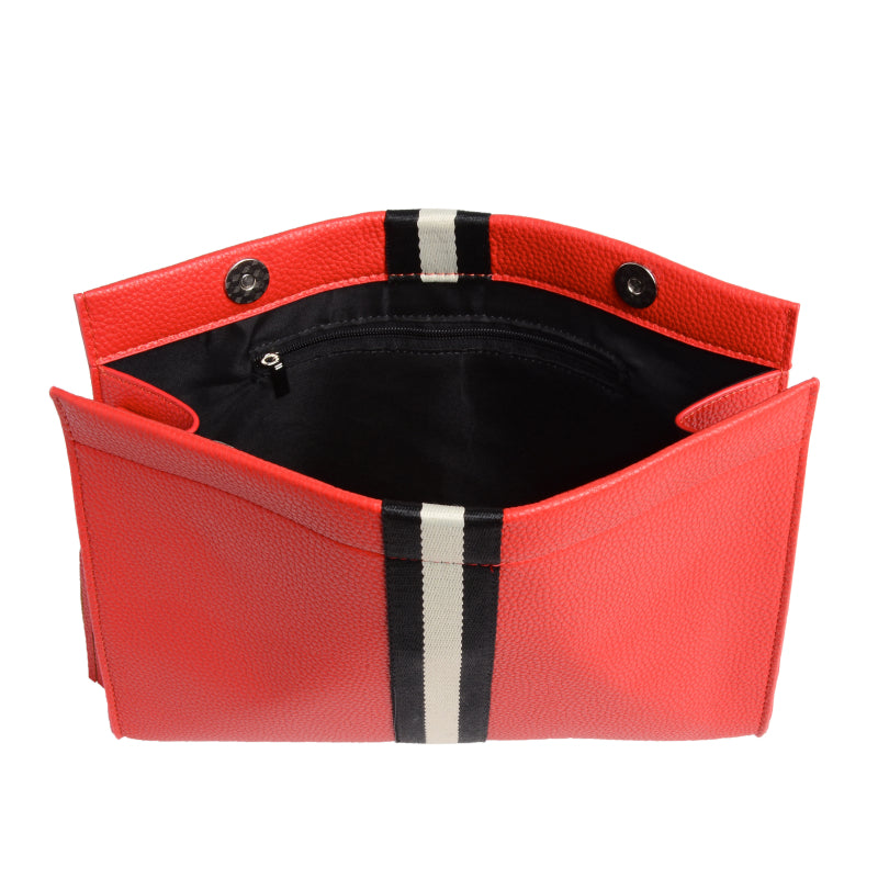 The Red Dorian Bag