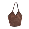 Mila Tote In Brown