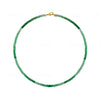 Ombre Chrysophase Necklace